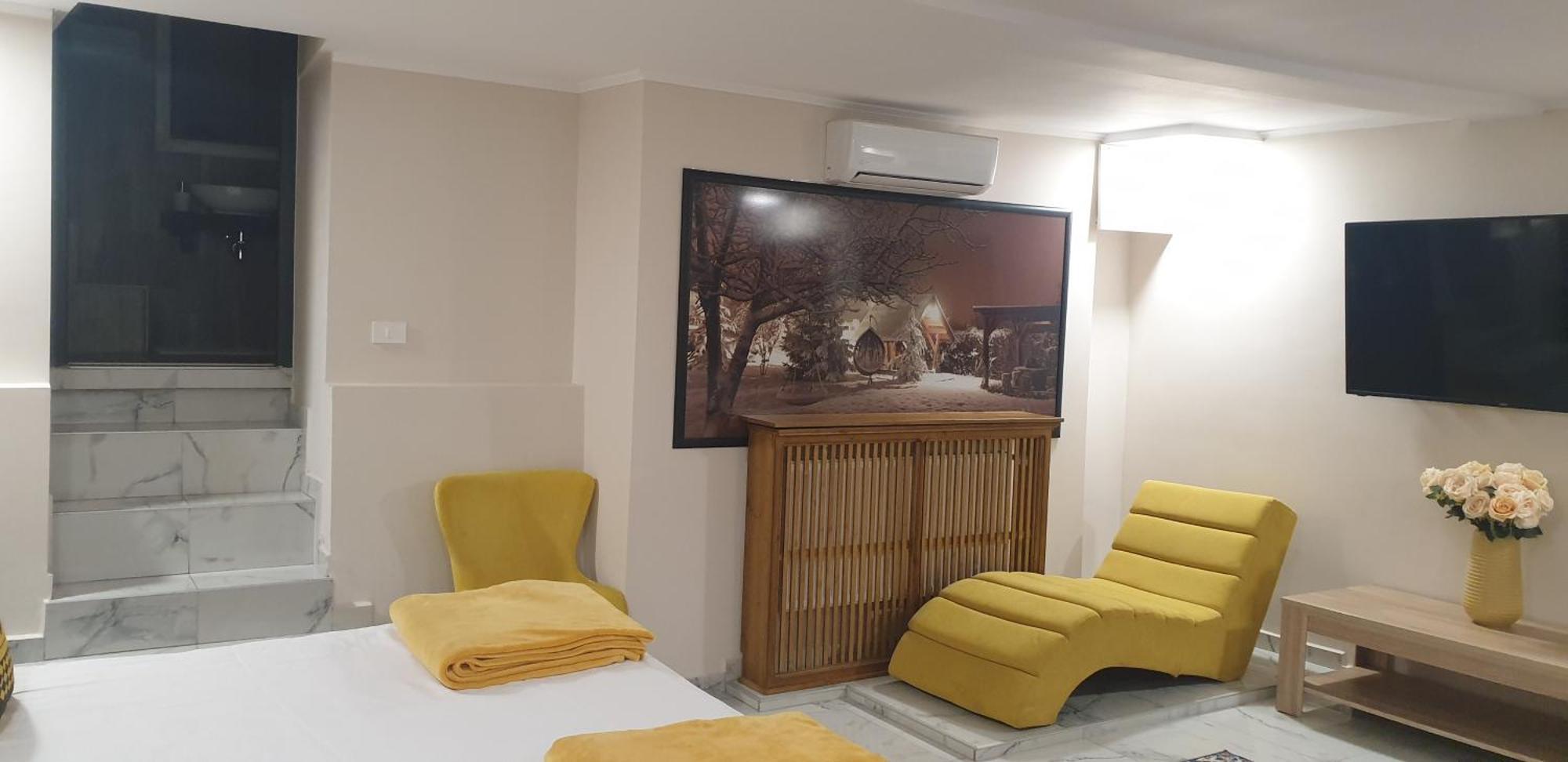 Mini Pool Rooms - Ultracentral - Piscina Cu Hidromasaj Oradea Dış mekan fotoğraf